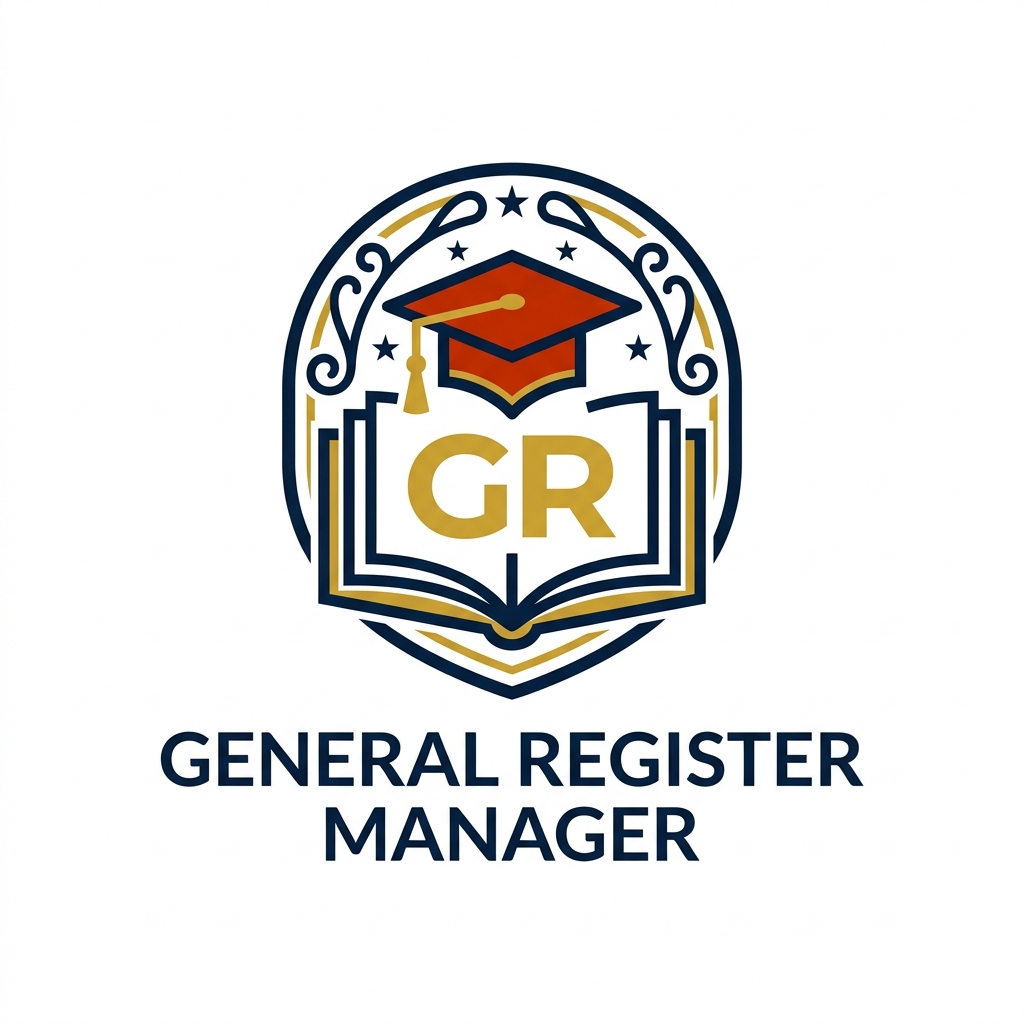 GR Manager Logo